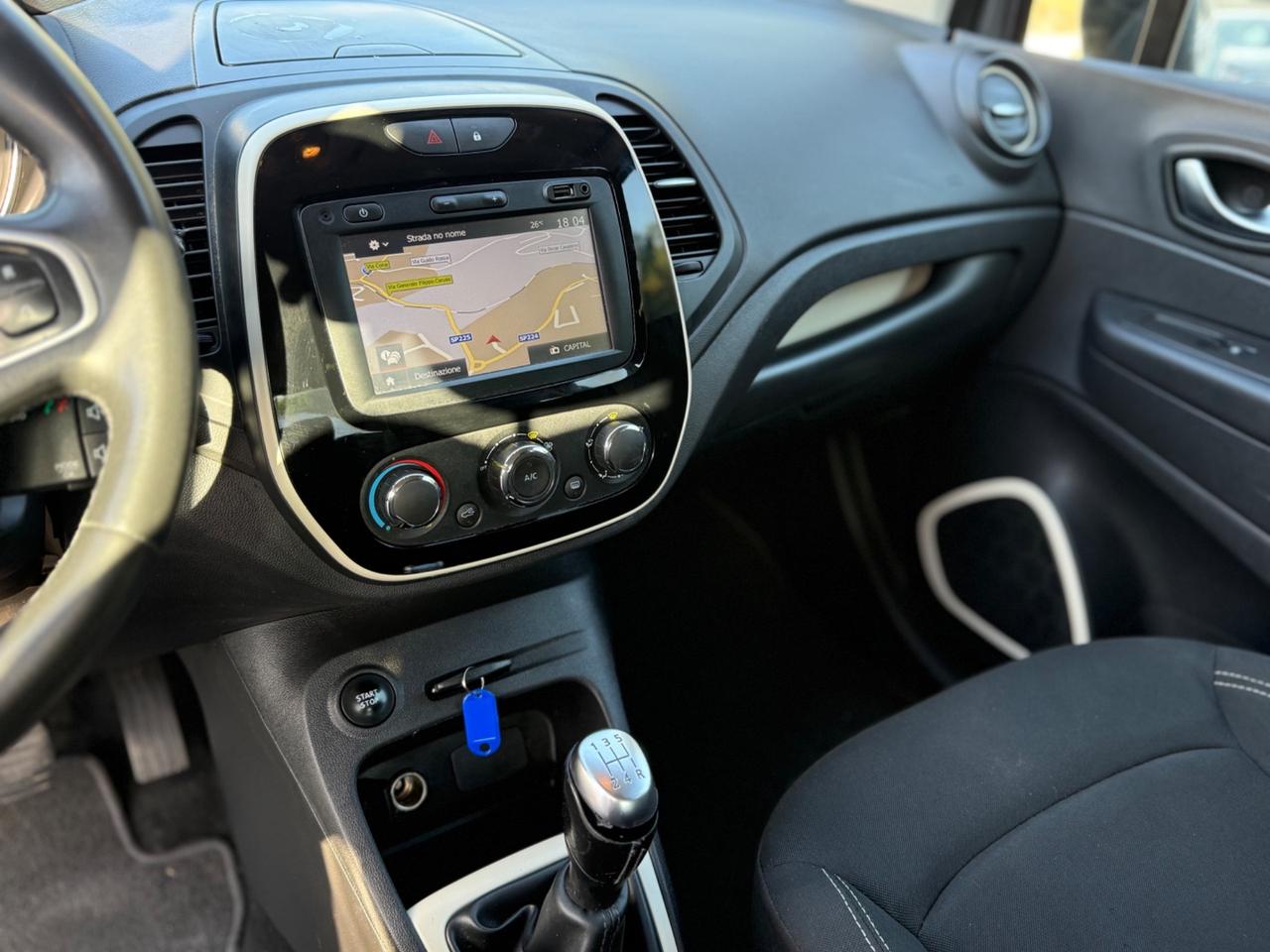 Renault Captur dCi 8V 90 CV Start&Stop Energy Intens