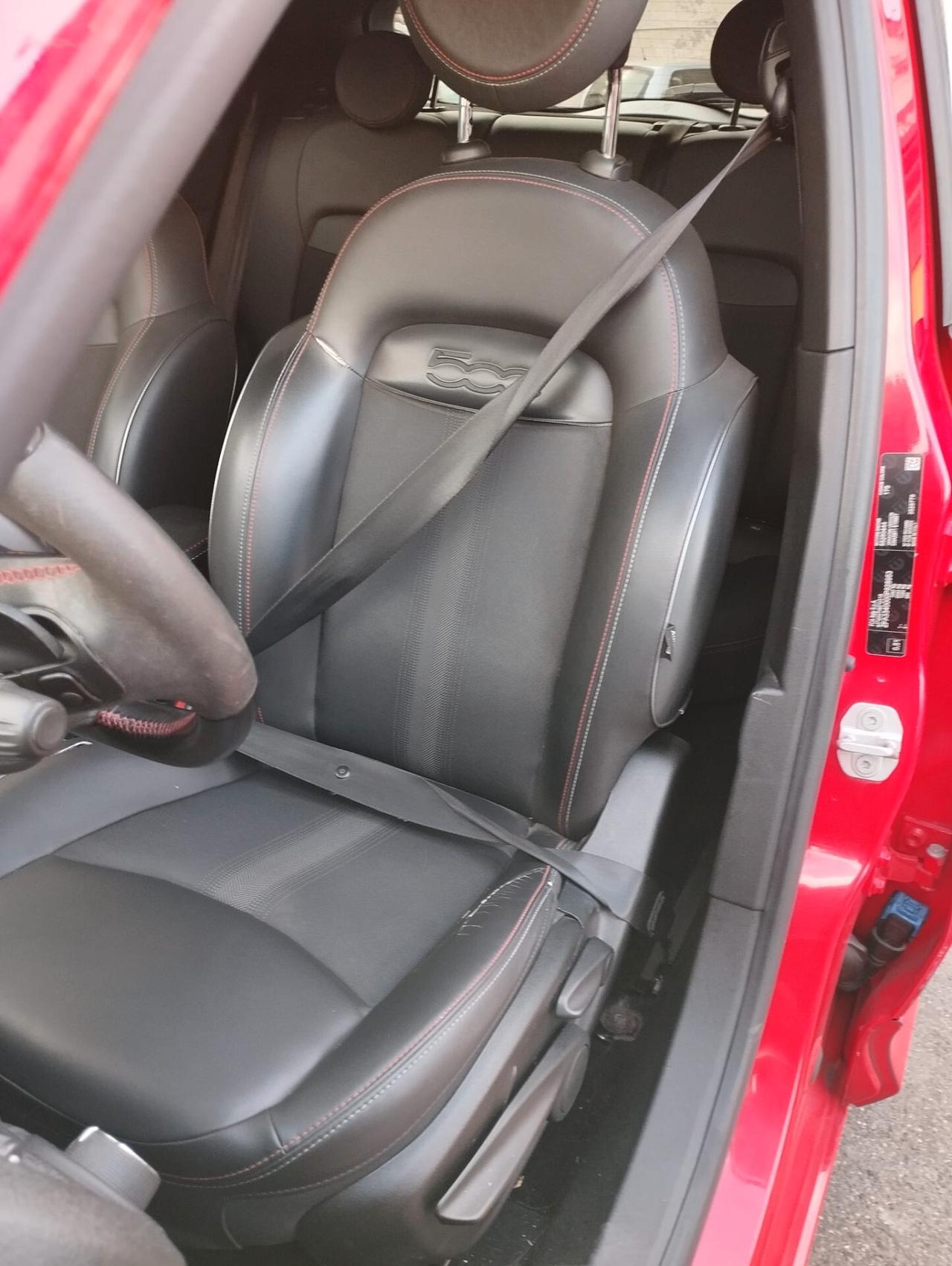 Fiat 500X 1.6 MultiJet 120 CV DCT Sport