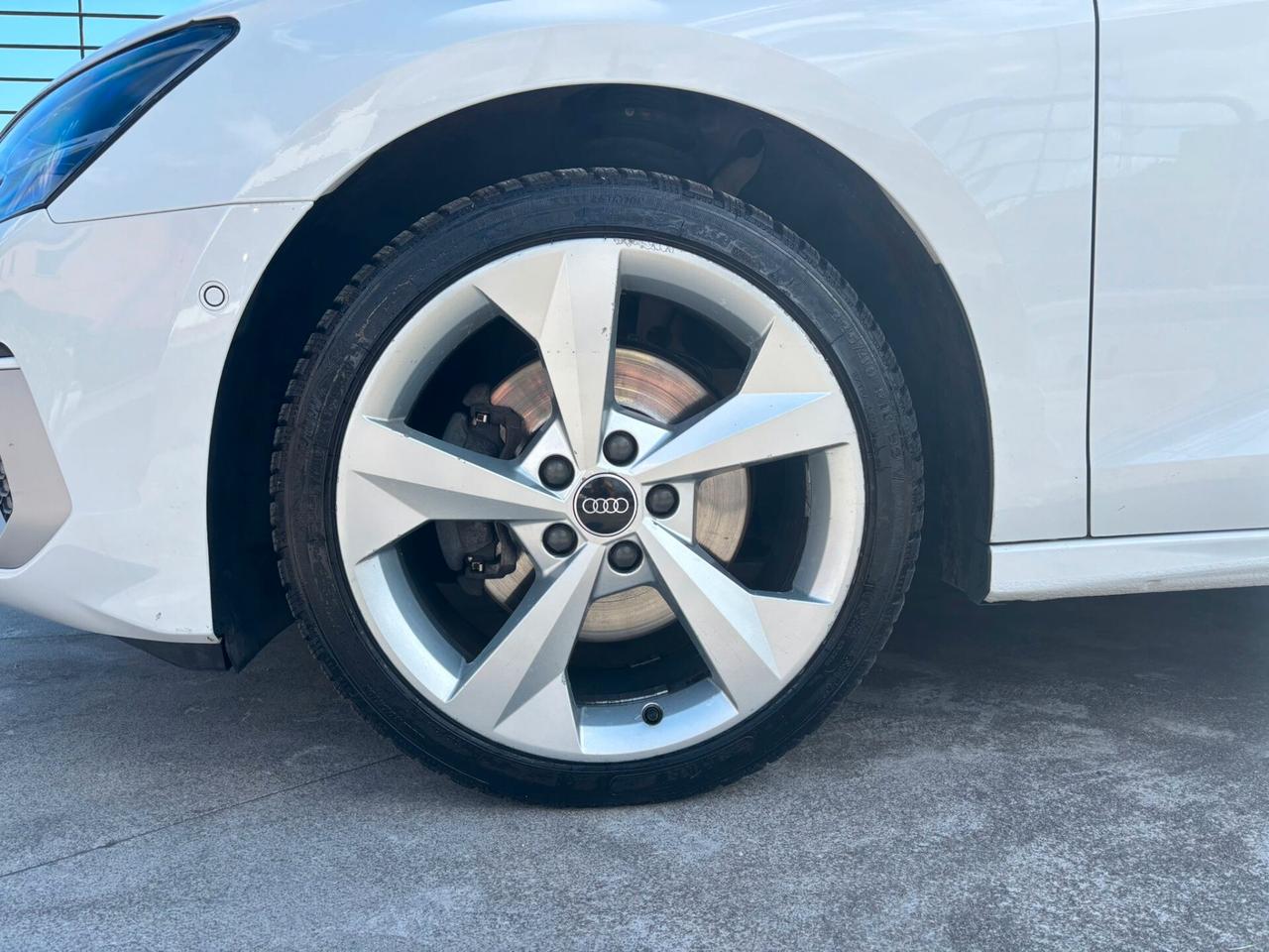 Audi A3 SPB 35 TDI S tronic Business Advanced