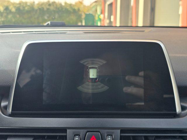 BMW 216 d Active Tourer Luxury Automatica Pelle Navi LED +