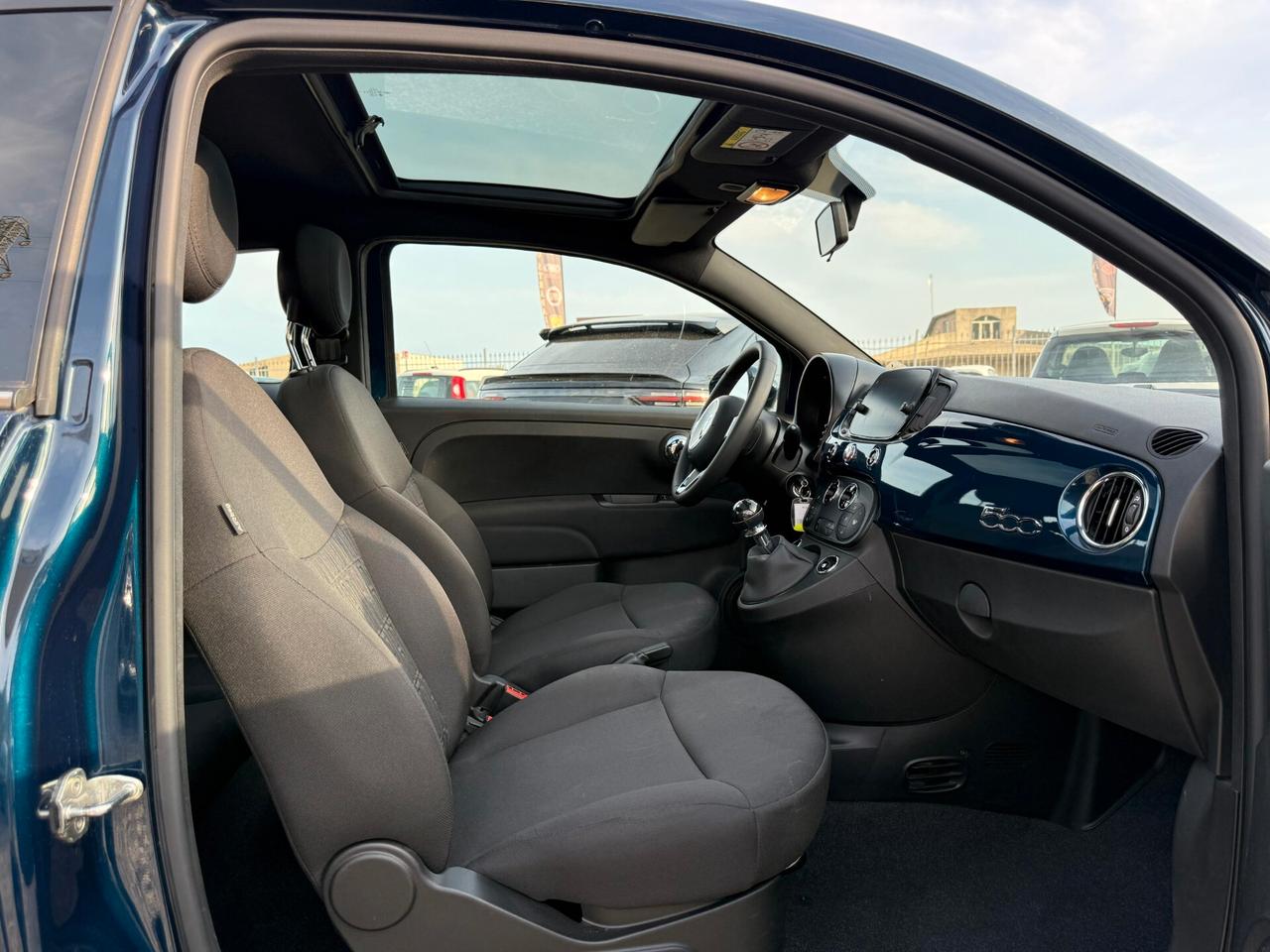 Fiat 500 1.0 Hybrid