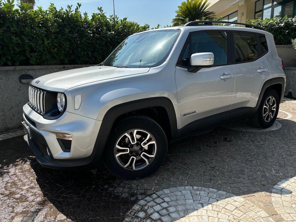 Jeep Renegade 1.6 Mjt DDCT 120 CV Longitude