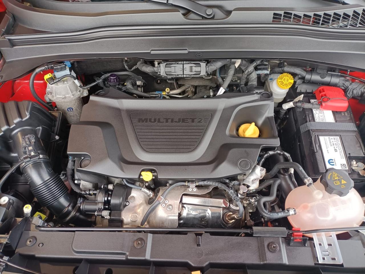 Jeep Renegade 1.6 Mjt 130 CV Longitude