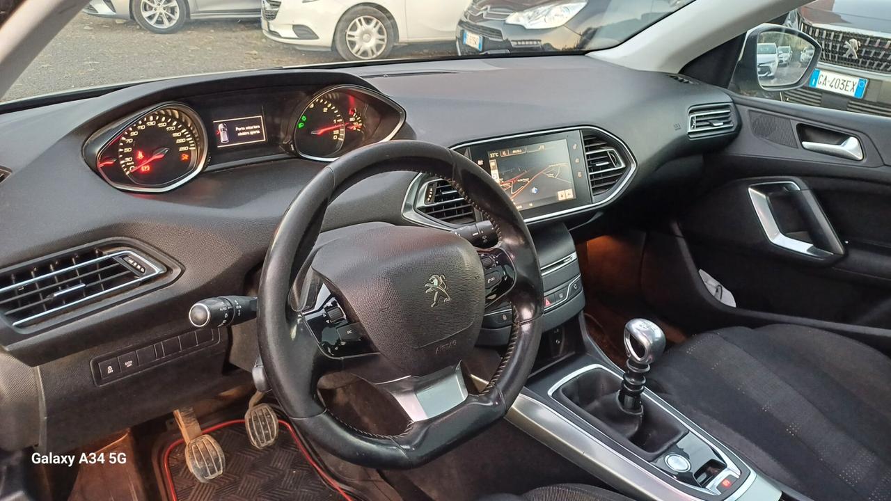 Peugeot 308 BlueHDi S&S SW GT Line