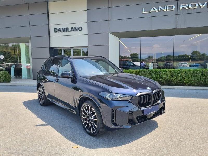 BMW X5 M60i X-DRIVE NETTO EXPORT