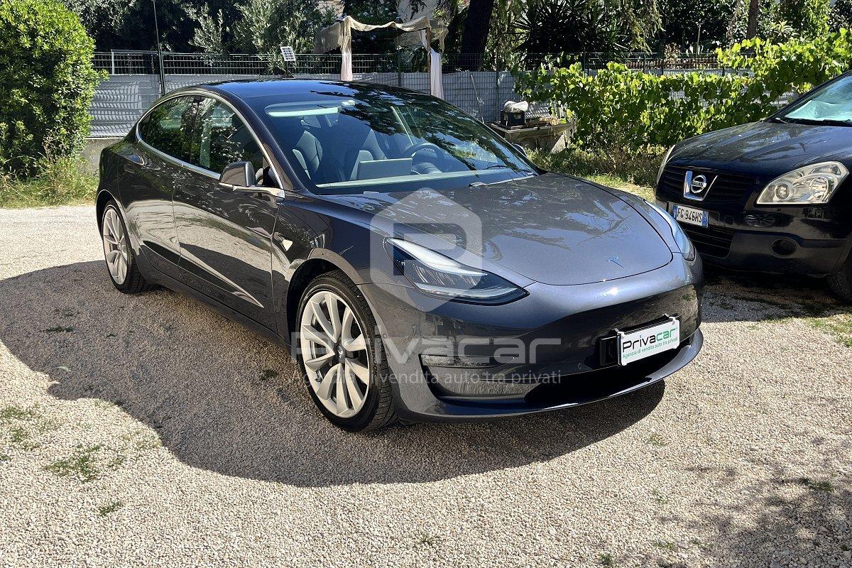 TESLA Model 3 Long Range Dual Motor AWD
