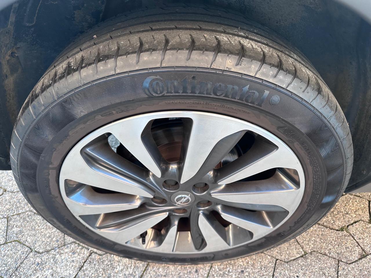 Opel Mokka X 1.6 CDTI Ecotec 136CV 4x2 Start&Stop Innovation*EURO6*CERCHI