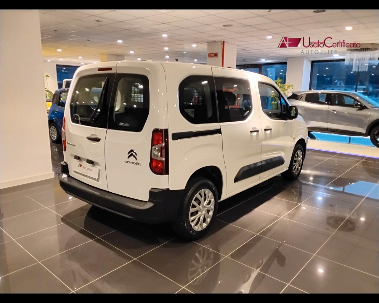 CITROEN Berlingo BlueHDi 100 Stop&Start Combi Live