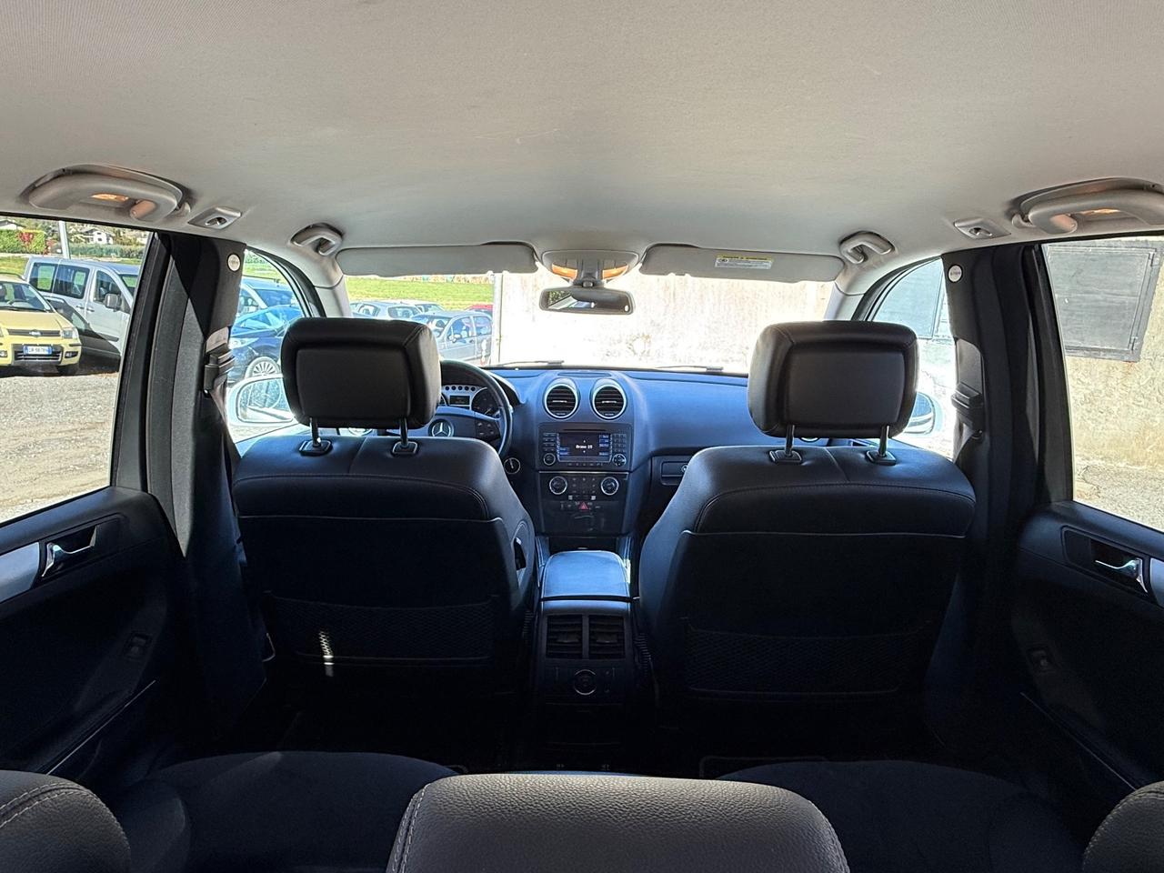 Mercedes-benz ML 320 CDI Sport