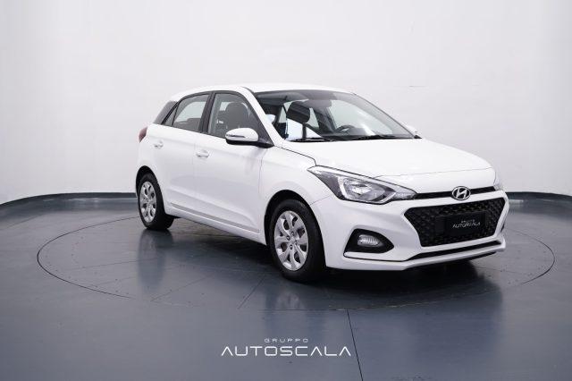 HYUNDAI i20 1.2 72cv 5 porte Tech