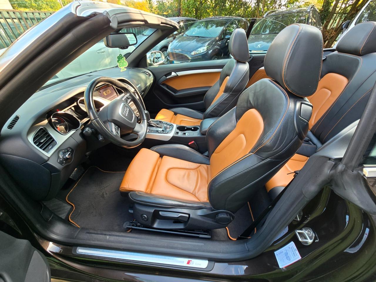 Audi A5 Cabrio 3.0 V6 TDI 239CV 230000KM EURO5-2011