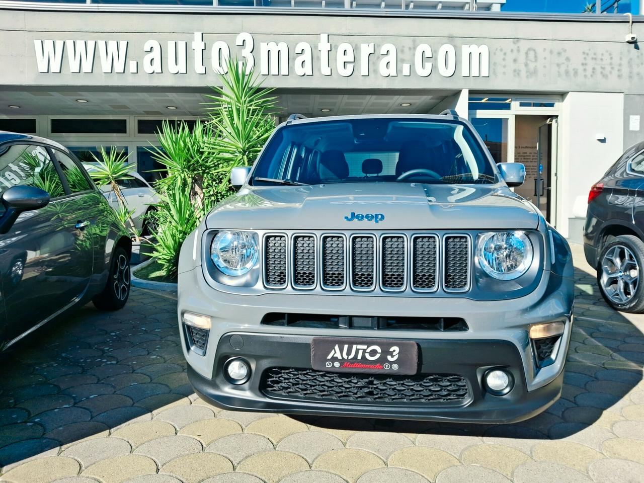 Jeep Renegade 1.6 Mjt 130 CV Limited