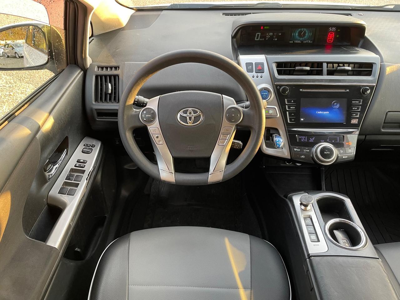 Toyota Prius 1.8 Executive