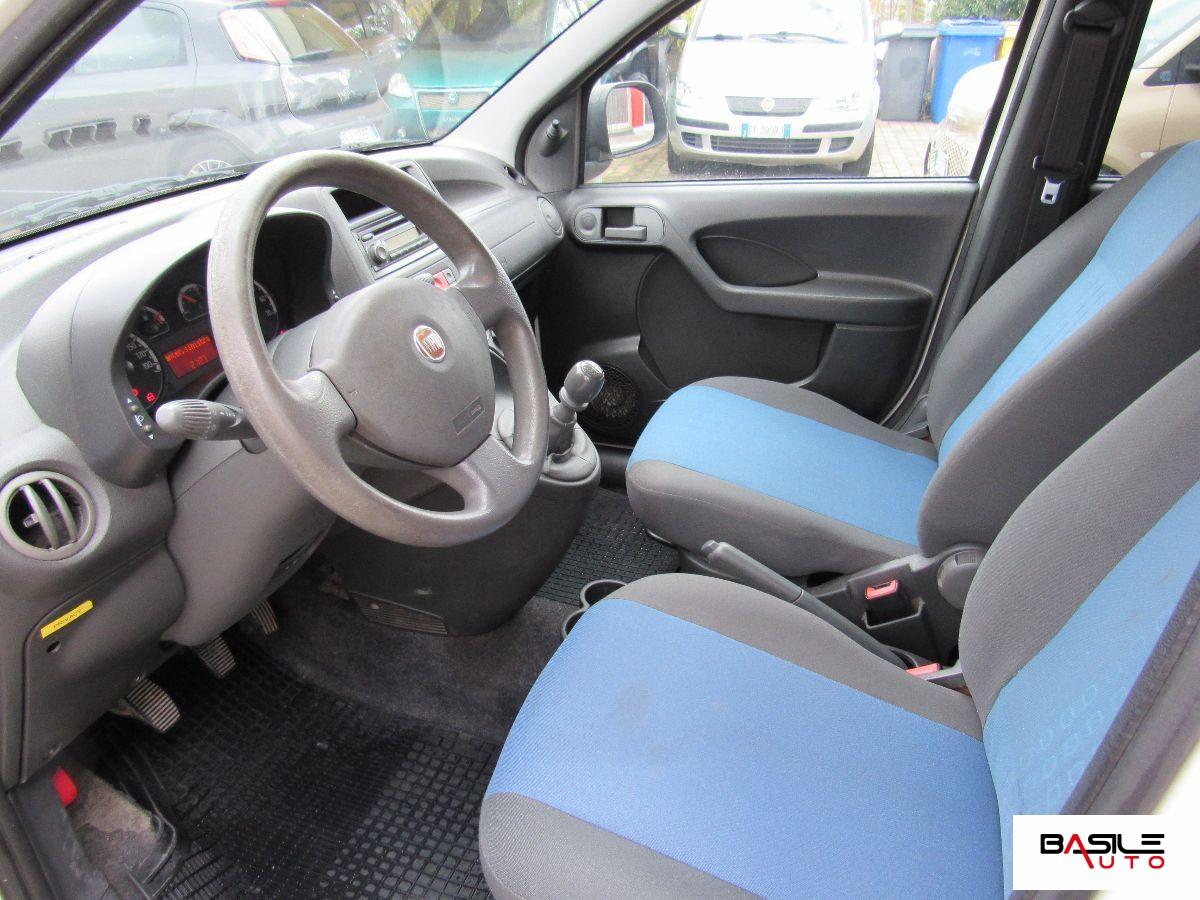 FIAT PANDA VAN 4X4