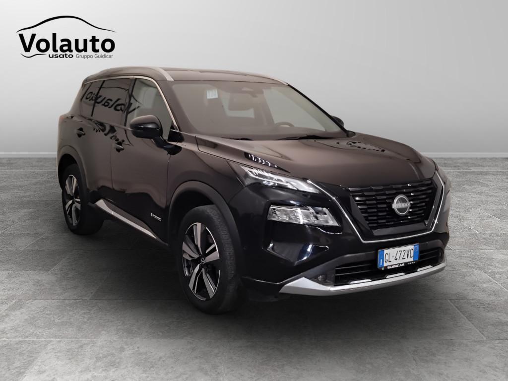 NISSAN X-Trail IV 2022 - X-Trail 1.5 e-power Tekna e-4orce 4wd auto