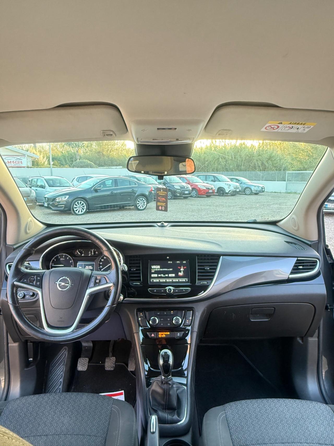 Opel Mokka X 1.6 Ecotec 115CV 4x2 Start&Stop Advance