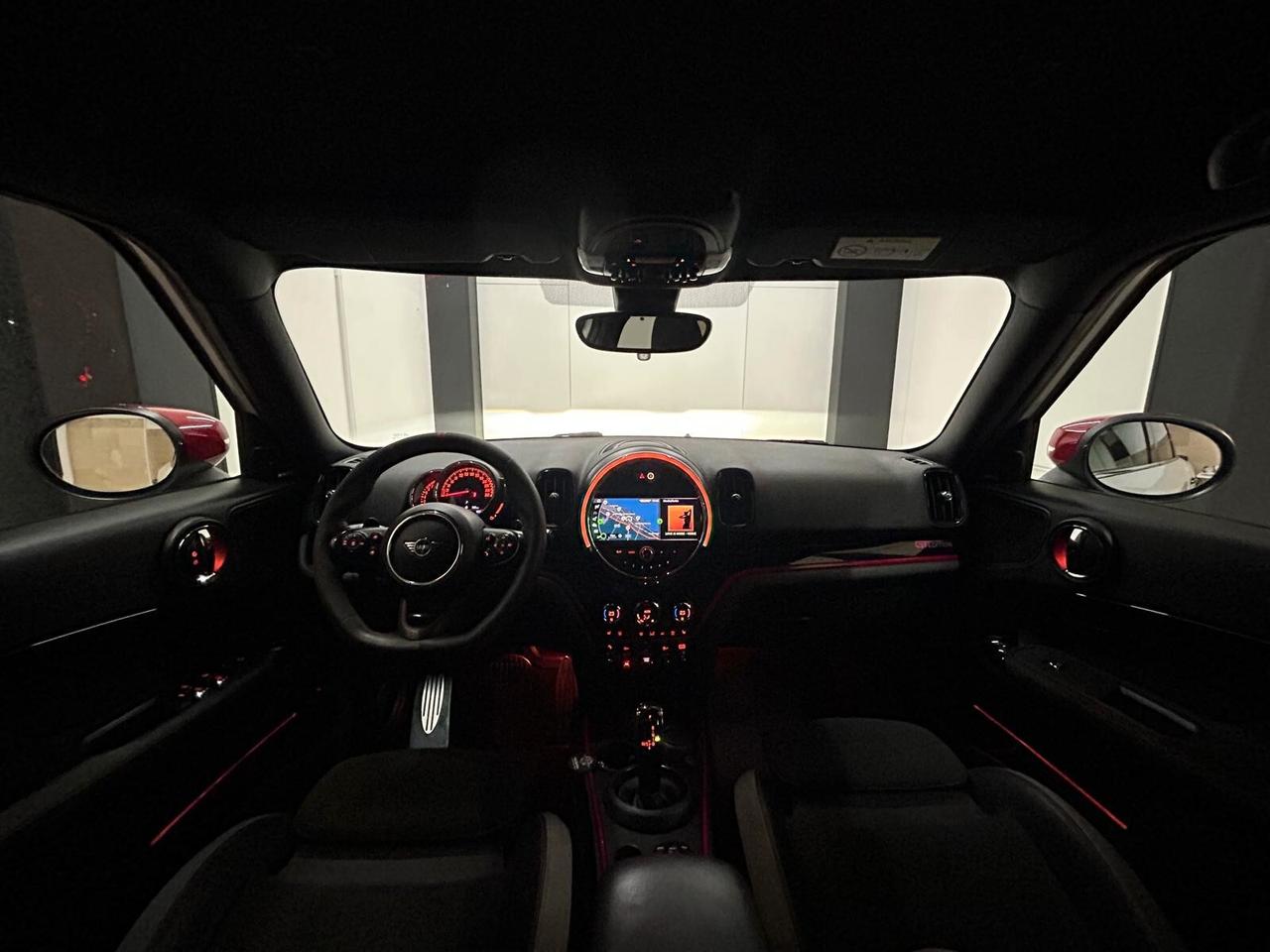 Mini Countryman 2.0 John Cooper Works GT Edition