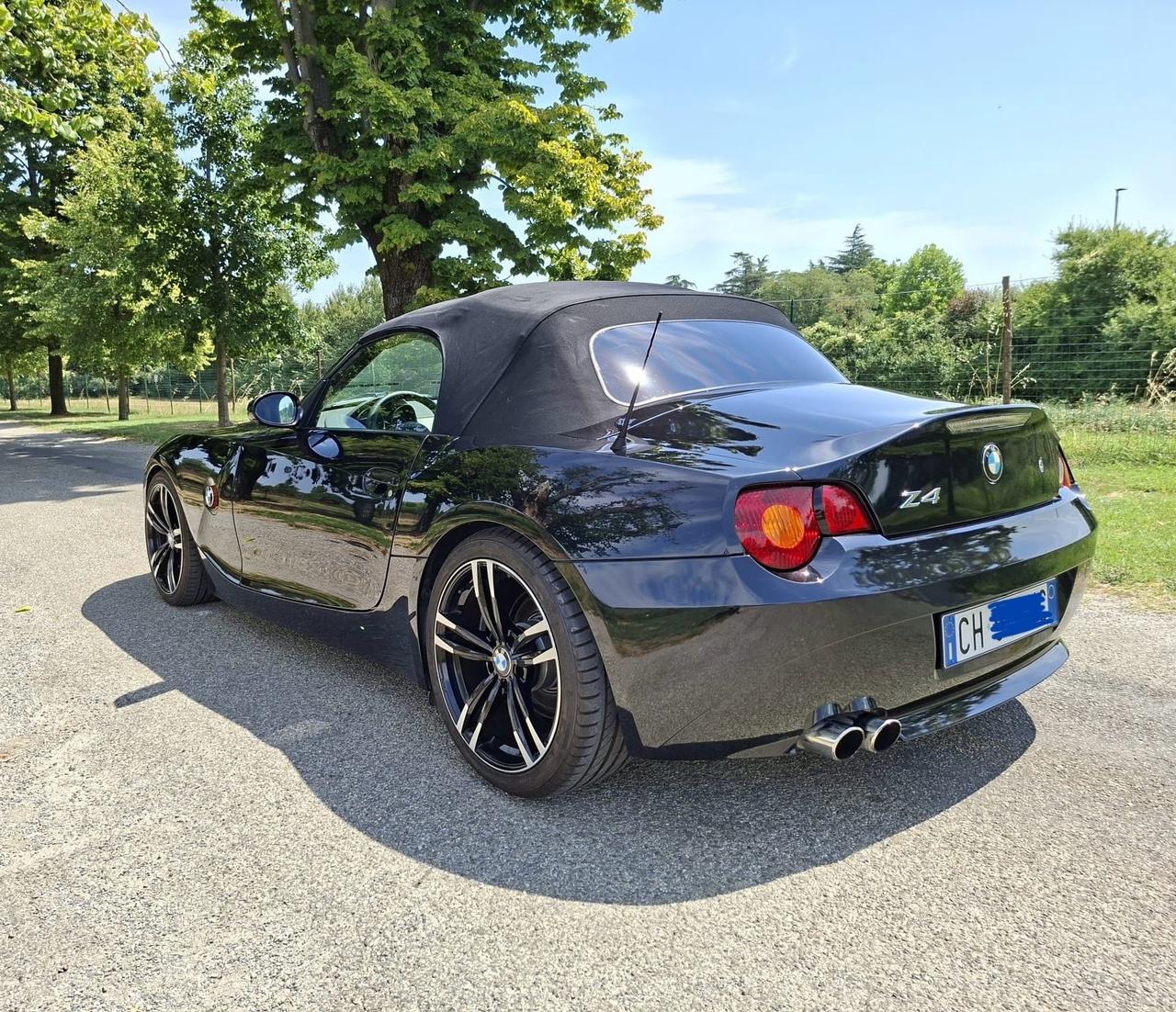 Bmw Z4 2.5i cat Roadster