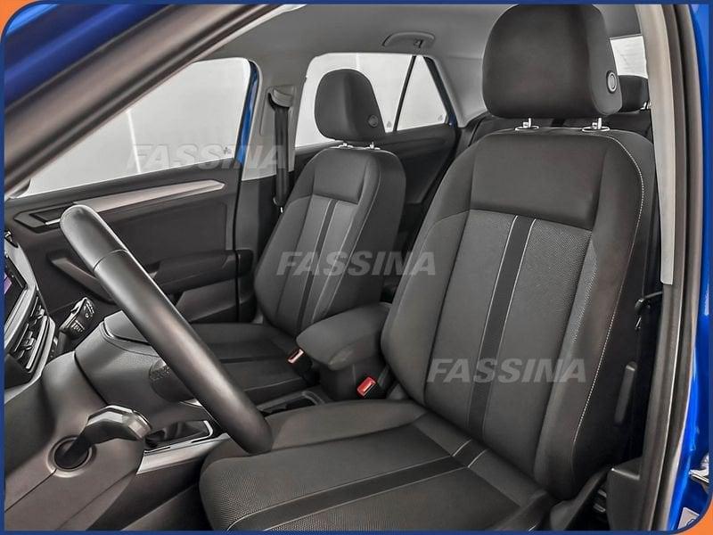 Volkswagen T-Roc T-Roc 1.0 tsi Life 110cv