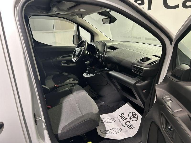 Toyota Proace City Proace City 1.2 110 CV S&S PC 4p. Comfort + DISPLAY PACK KM 0