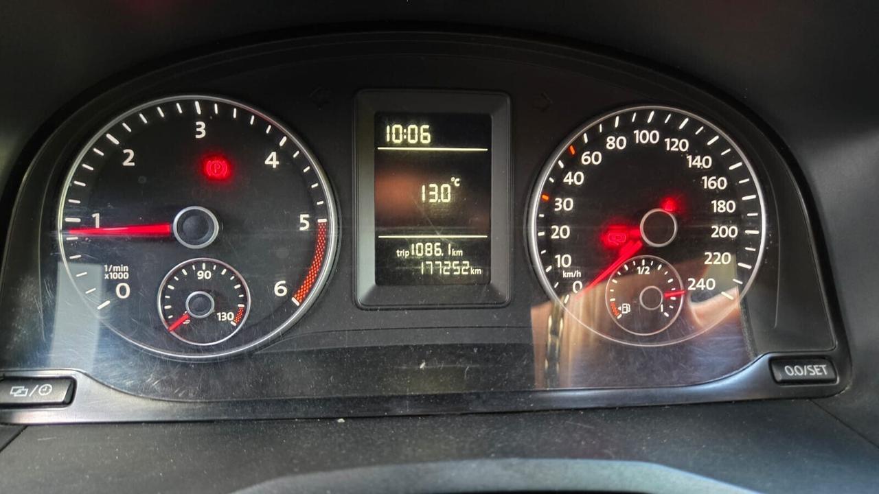 Volkswagen Caddy 2.0 TDI 102 CV Highline 2Posti