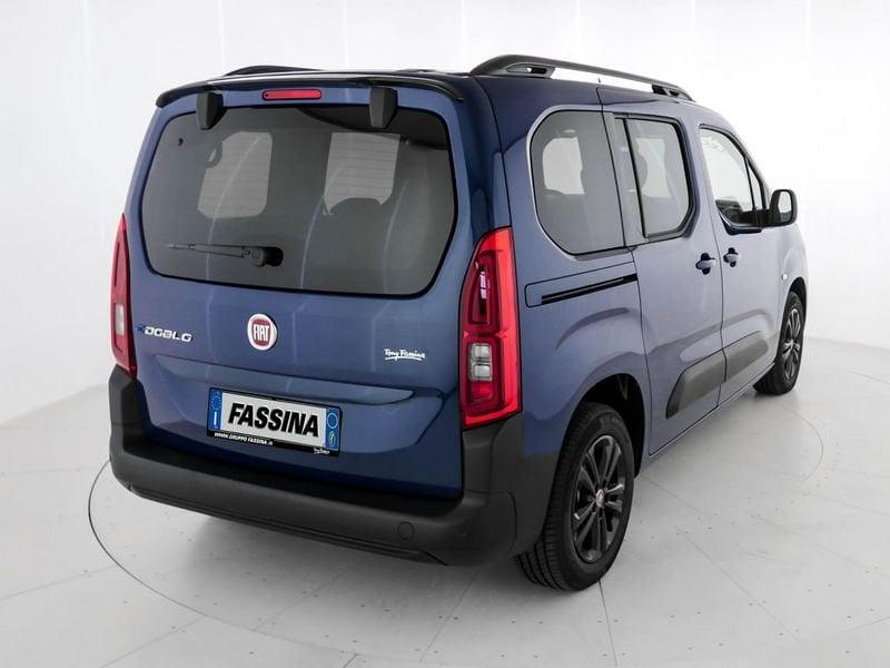 FIAT E-Doblò e-Doblò 50KW Launch Edition