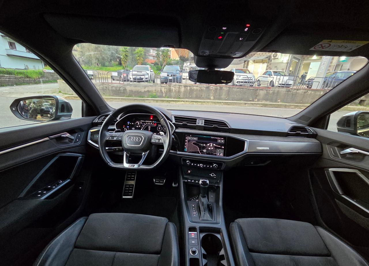 Audi Q3 RS SPB quattro S tronic 2.5 TFSI 400CV