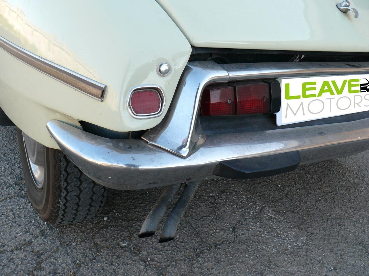 Citroen DS SUPER (M1145)
