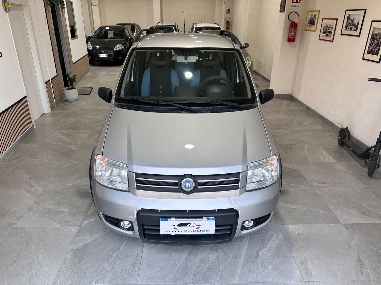 Fiat Panda 1.3 MJT 16V 4x4 UNICO PROP - DA VETRINA