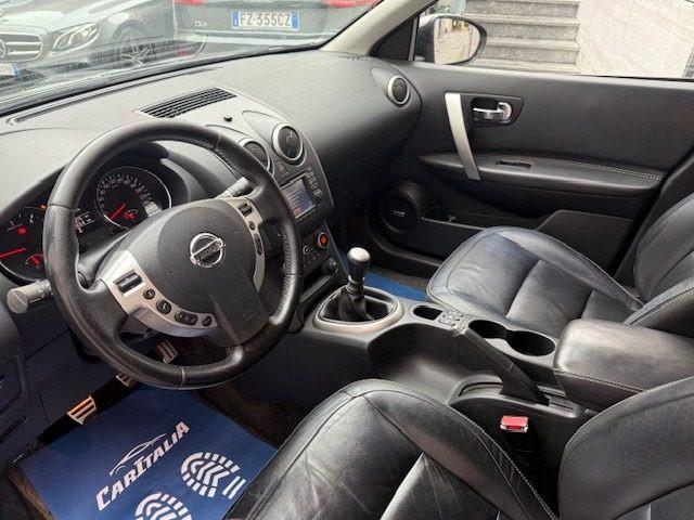 NISSAN Qashqai+2 2.0 dCi DPF Tekna TETTO PANORAMICO