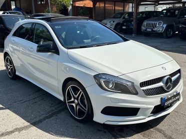 Mercedes A200 d premium AMG automatico