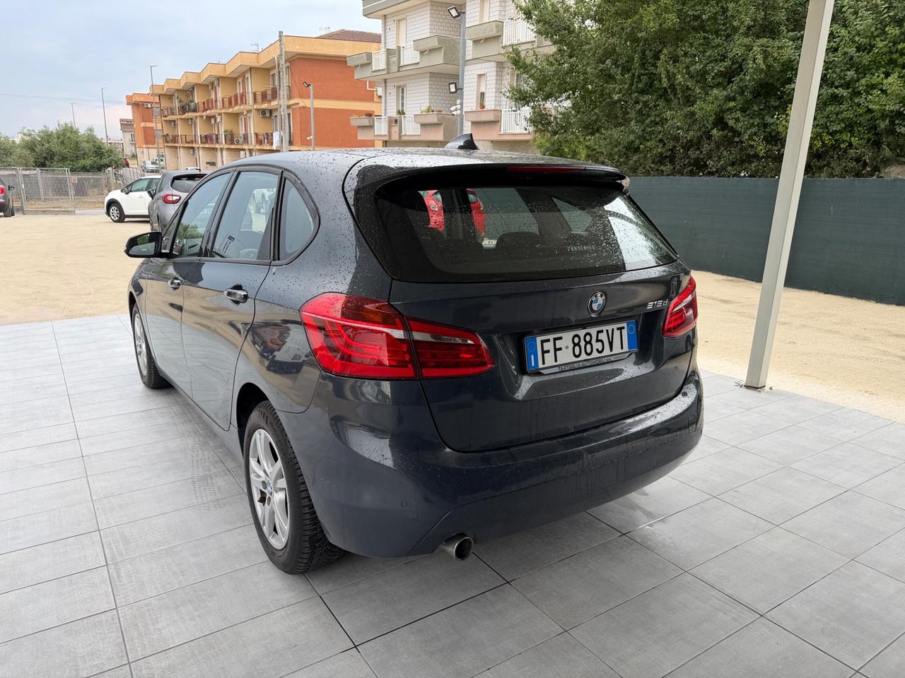 Bmw 216 216d Active Tourer Advantage