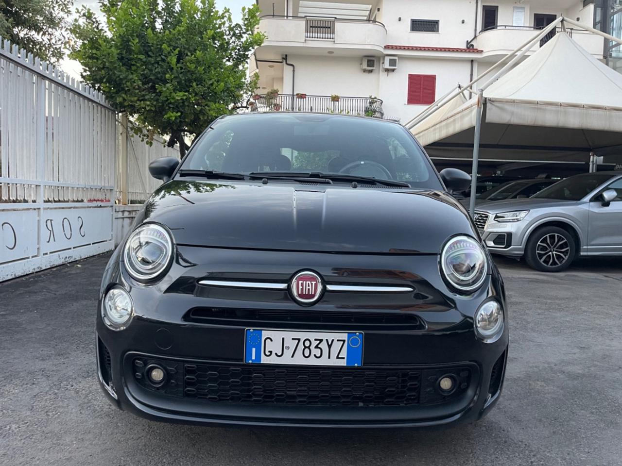 Fiat 500 1.0 Hybrid Connect 20.000 KM CERTIFICATI IN FATTURA