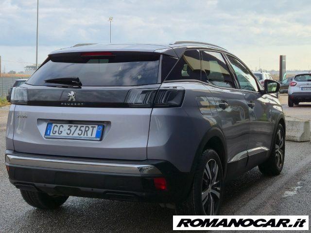 PEUGEOT 3008 BHDi 130 EAT8 Allure Pack