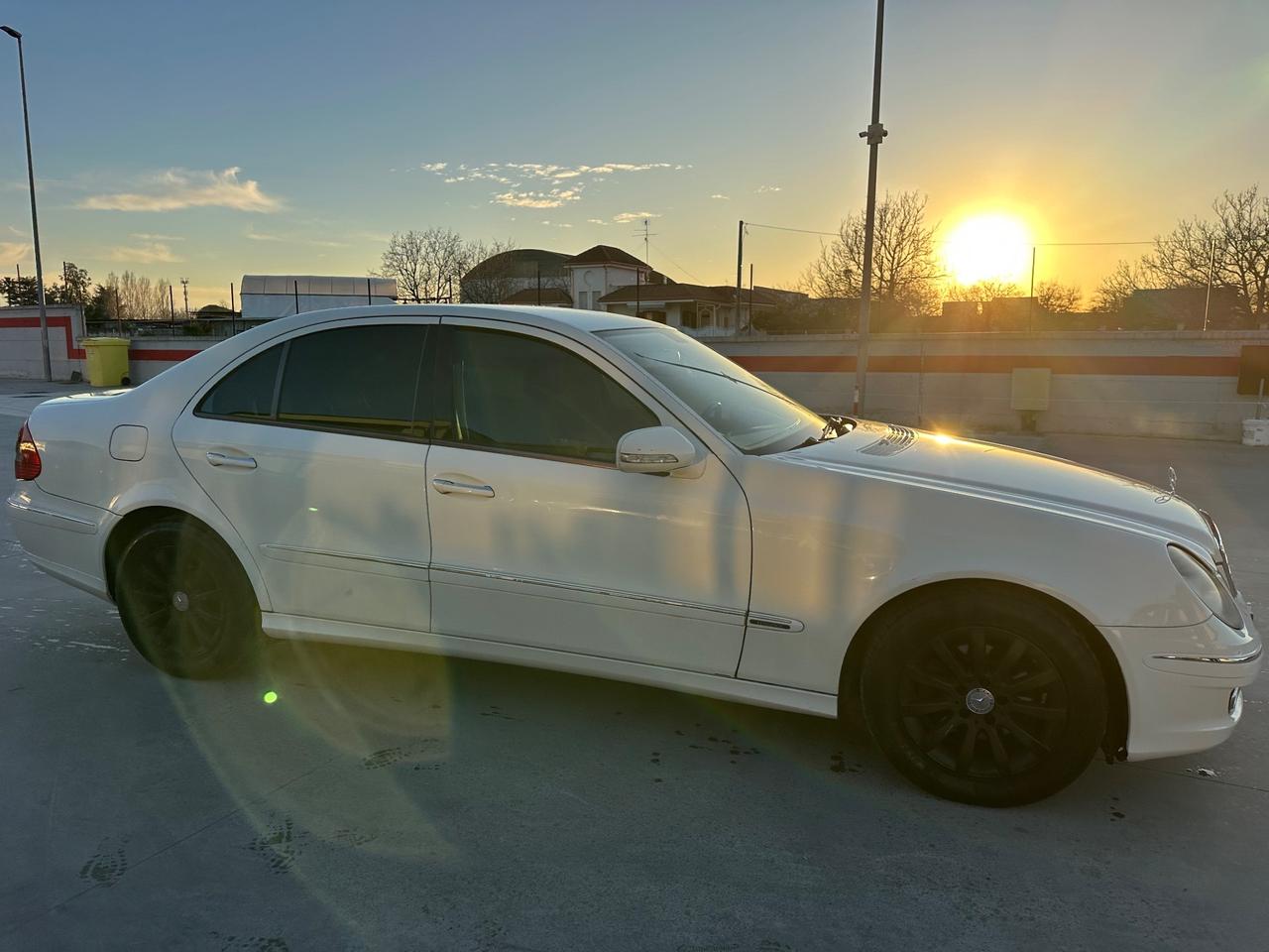 Mercedes-benz E 220 CDI cat EVO Elegance