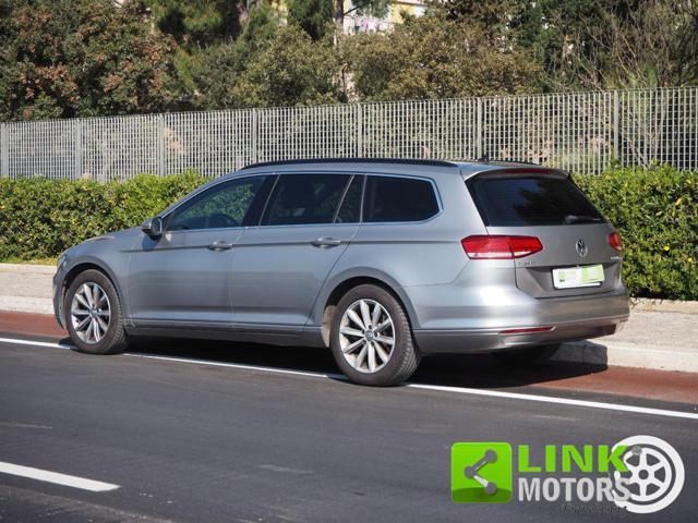 VOLKSWAGEN Passat Variant 2.0 TDI DSG Executive BlueMotion Tech.