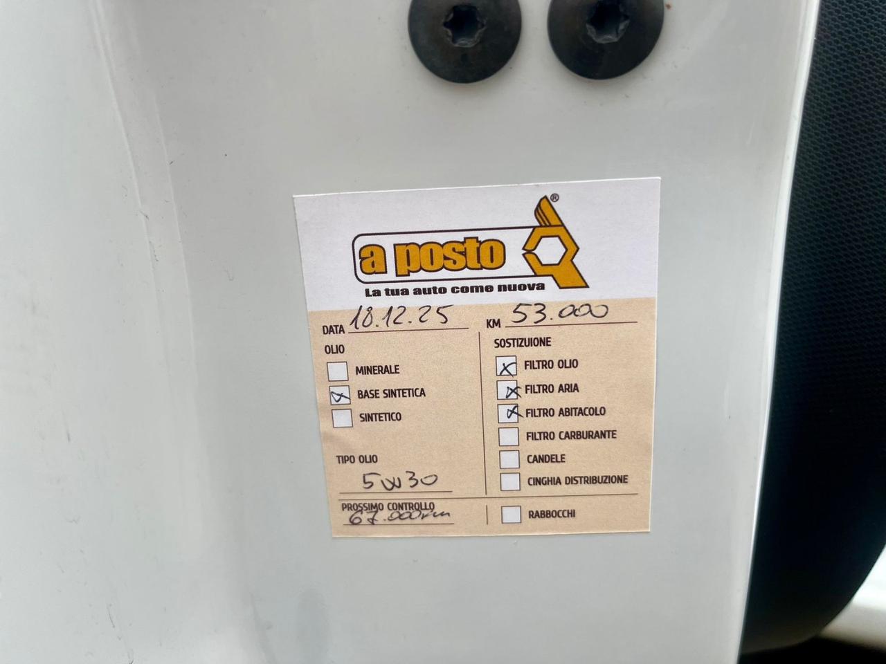 Renault Clio 1.5dCi 2014 53.000km unico proprietario