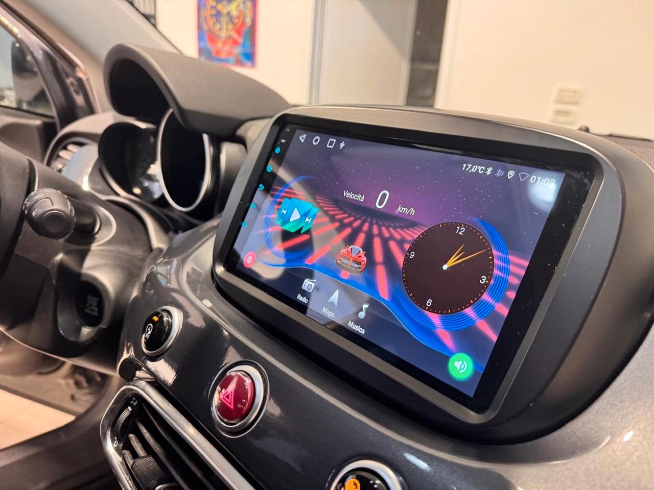 Fiat 500X 1.6 MultiJet 120 CV Lounge