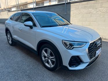Audi Q3 SPB Sportback 35 2.0 tdi S-TRONIC Business ADVANCED