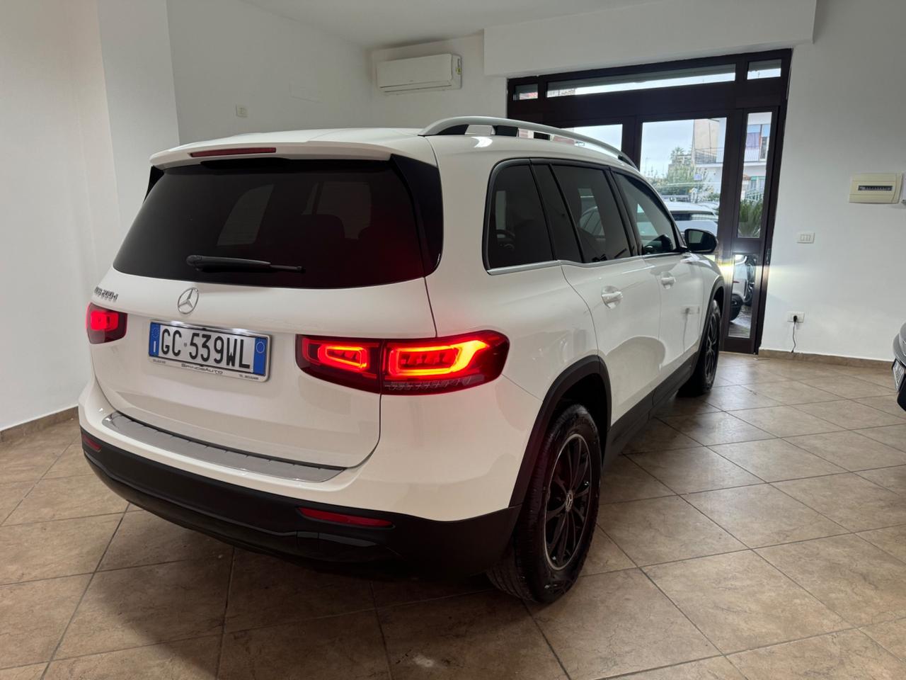 Mercedes-benz GLB 200 d Automatic Sport