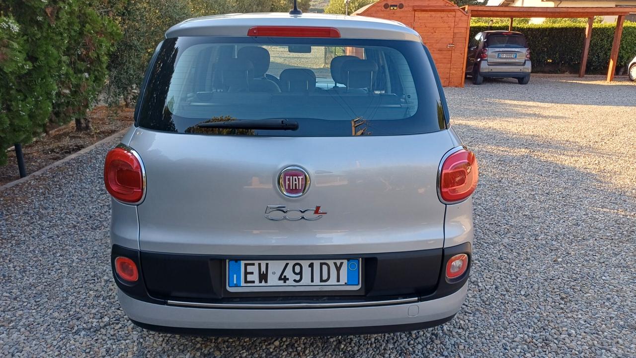 Fiat 500L Living 1.6 Multijet 105 CV Lounge