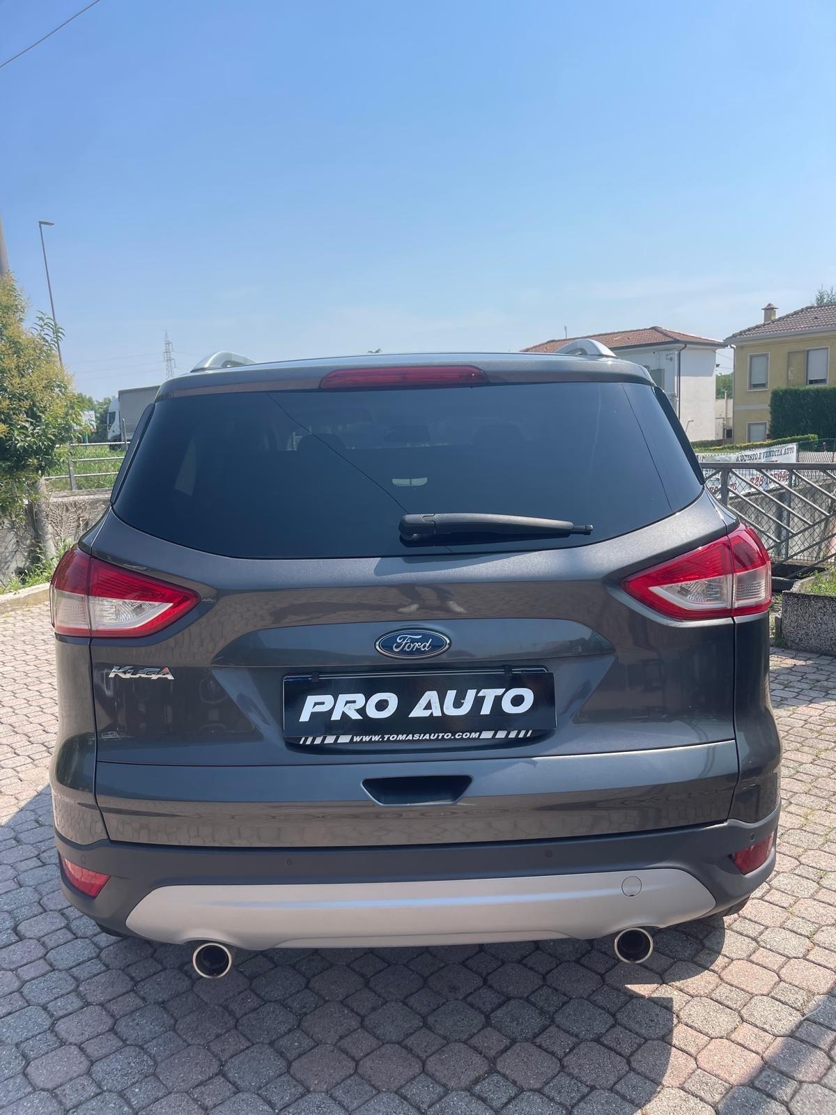 Ford Kuga 2.0 TDCI 150 CV S&S 2WD MOTORE NUOVO CON FATTURA