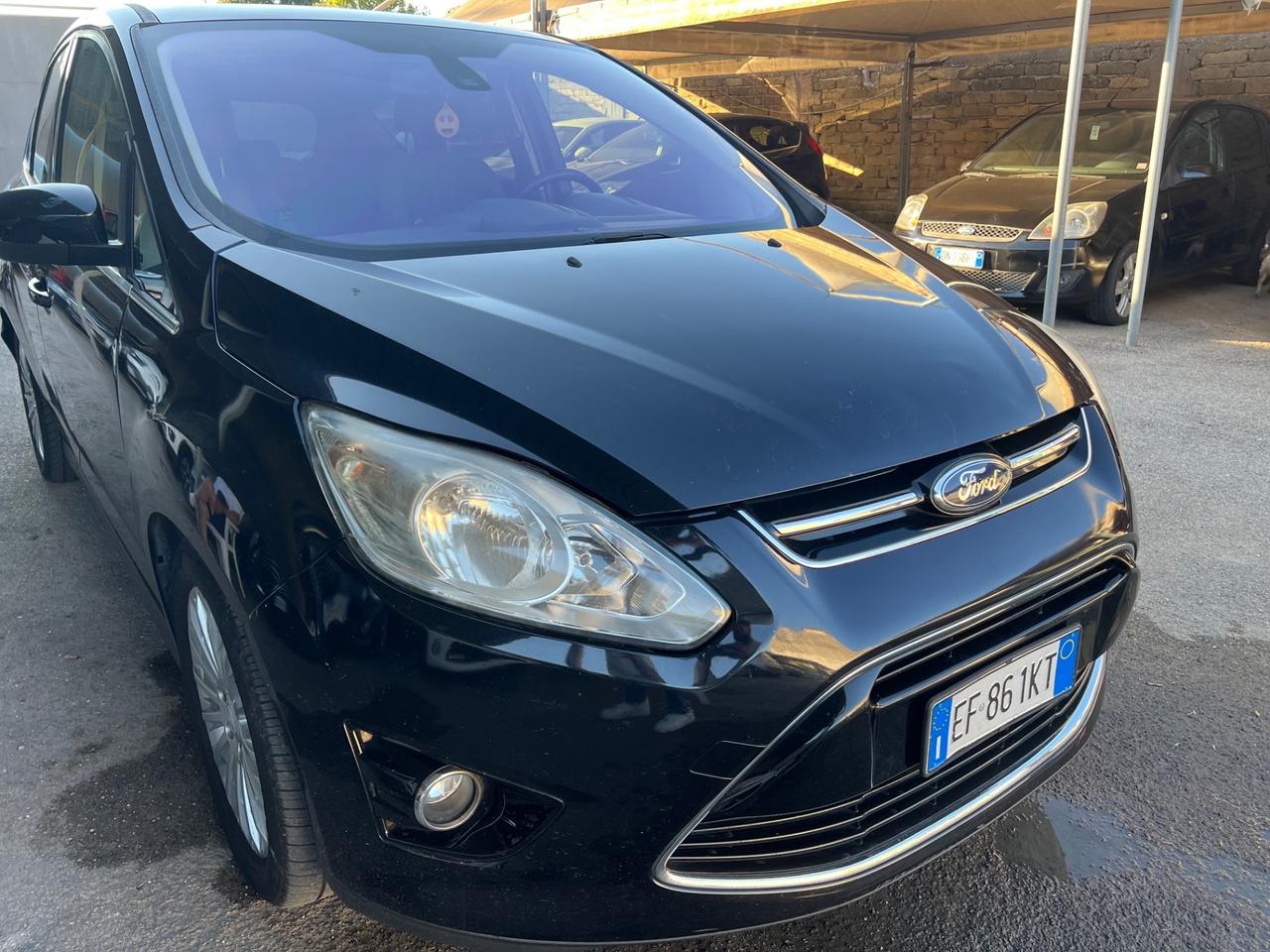 Ford C-Max 1.6 TDCi 115cv 2011