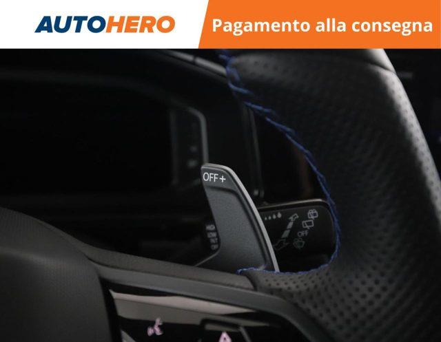 VOLKSWAGEN T-Roc R 2.0 TSI DSG 4MOTION BlueMotion Technology