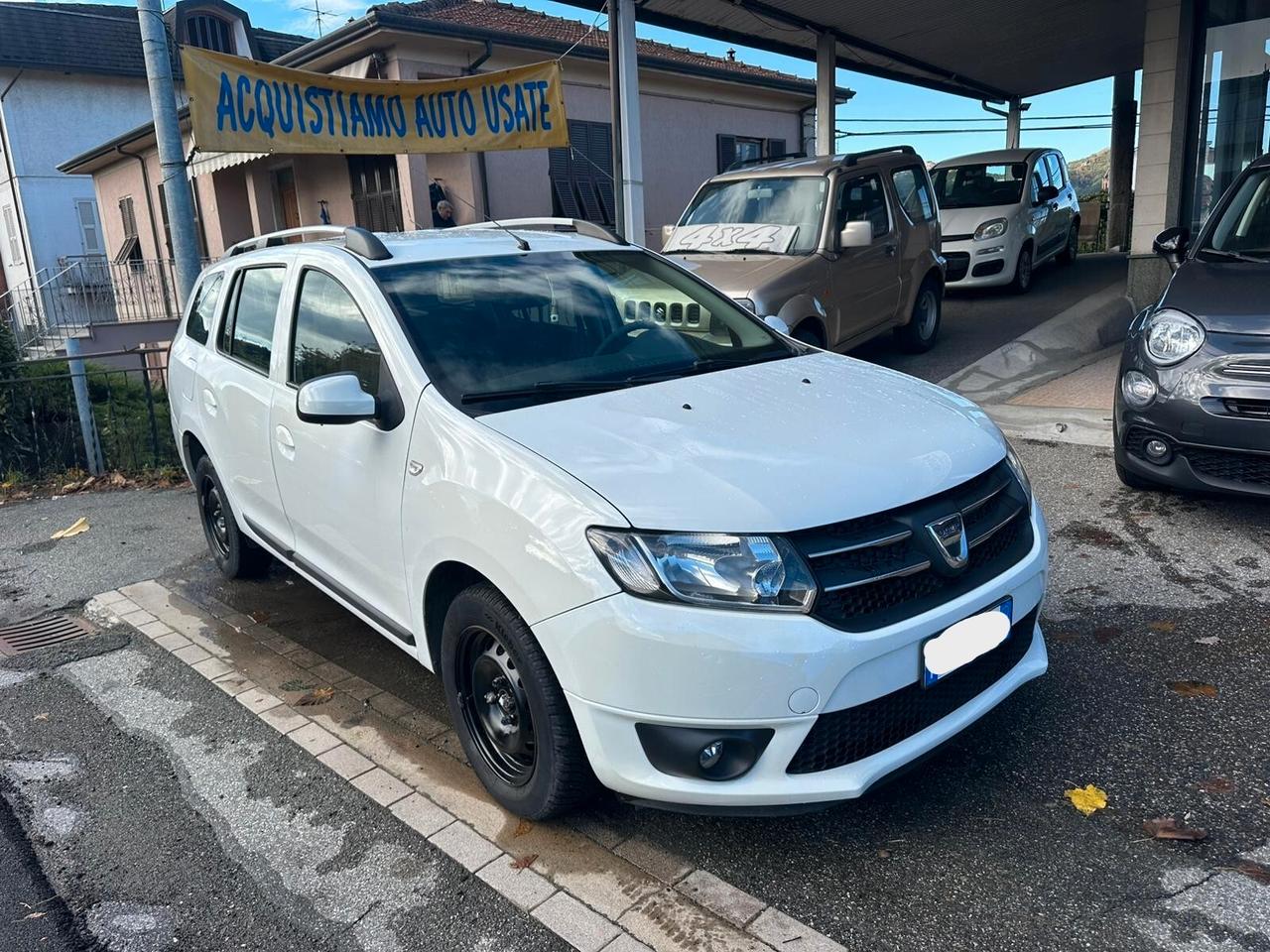 Dacia Logan MCV 0.9 TCe 12V 90CV TurboGPL Start&Stop Lauréate