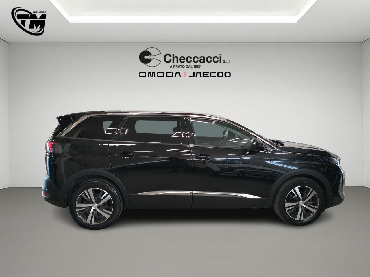 Peugeot 5008 BlueHDi 130 S&S EAT8 Allure