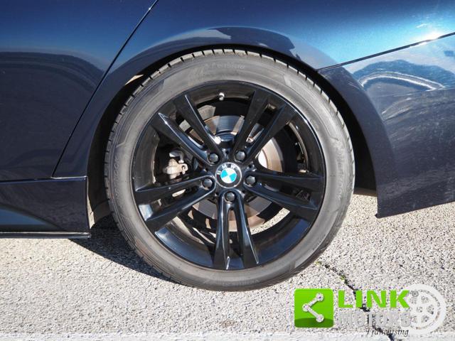 BMW 328 i xDrive Msport Performance