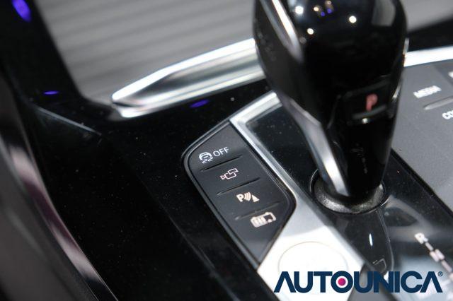 BMW X3 XDRIVE30E MSPORT TETTO PANORAMA