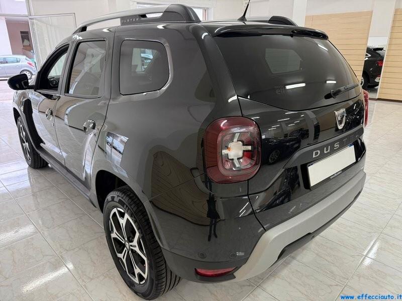 Dacia Duster 1.5 dCi 8V 110 CV 4x2 Prestige