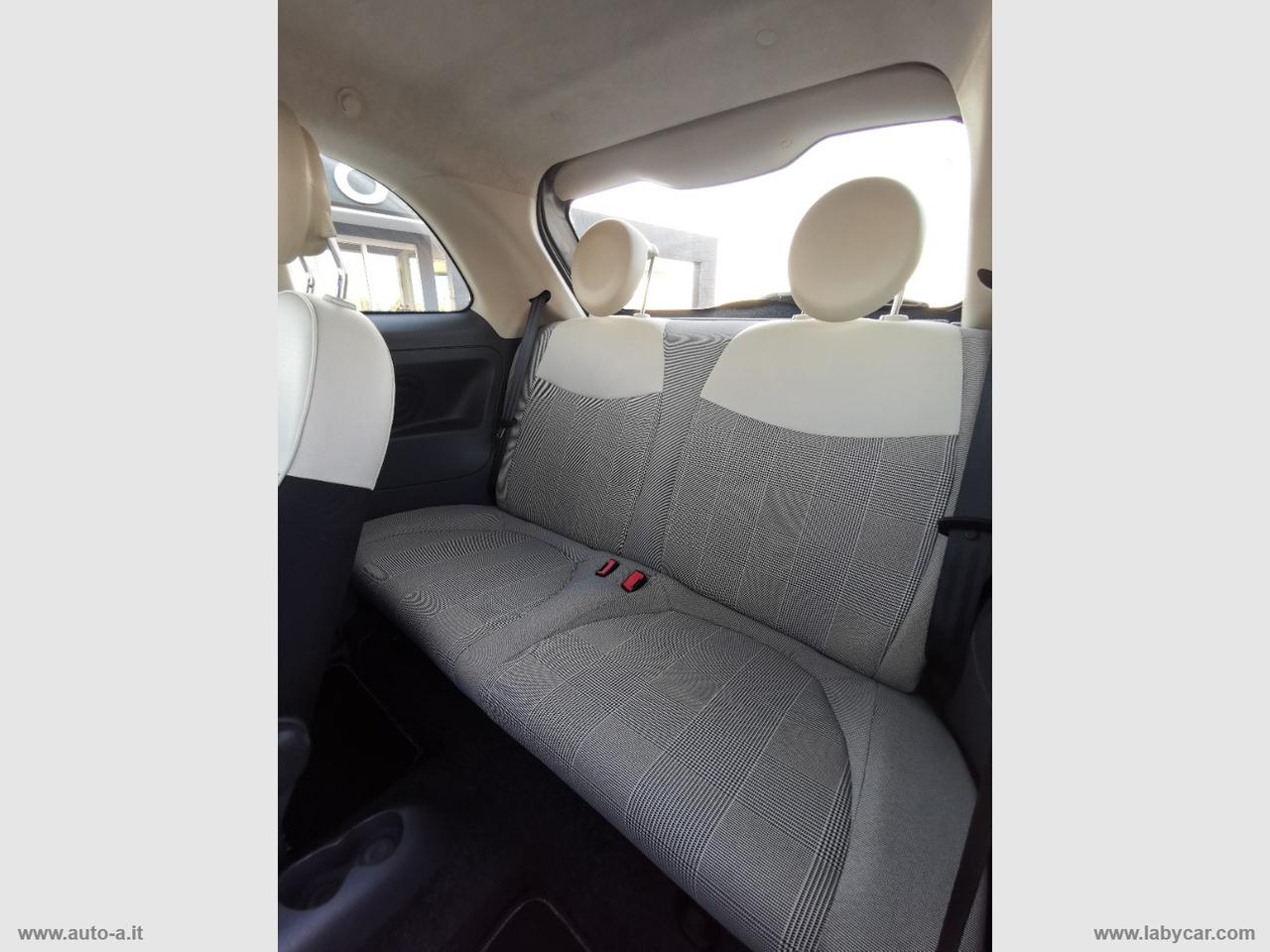 FIAT 500 1.2 EasyPower Lounge